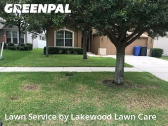 Grass Cut nearby Riverview, FL, 