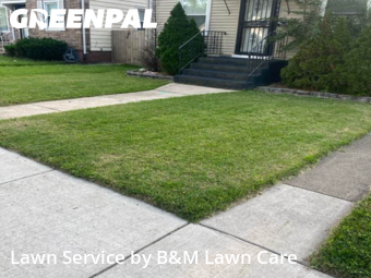 Lawn Care in Dolton, 60419, Lawn Maintenance by B&M Lawn Care, work completed in Nov , 2025