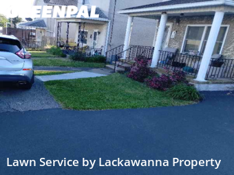 Lawn Mow nearby Dunmore, PA, 