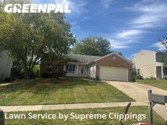 Yard Maintenance in Lebanon, 45036, Yard Care Services by Supreme Clippings , work completed in Nov , 2025