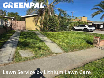 Lawn Service nearby Corona, CA, 