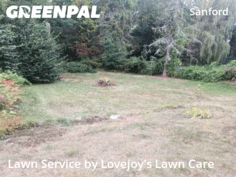 Lawn Cut nearby Sanford, ME, 