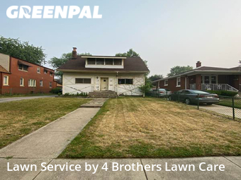 Lawn Mow nearby Hammond, IL, 