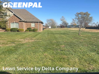 Lawn Mowing in Bowling Green, 42104, Yard Mowing by Delta Company , work completed in Nov , 2025
