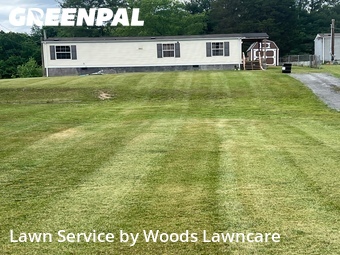 Yard Mowing nearby Blountville, TN, 