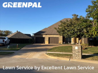 Weed Trimming in Mansfield, 76063, Weed Trimming by Excellent Lawn Service, work completed in Nov , 2025