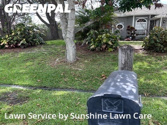 Lawn Cut nearby Port St. Lucie, FL, 