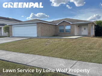 Lawn Mowing nearby Cibolo, TX, 