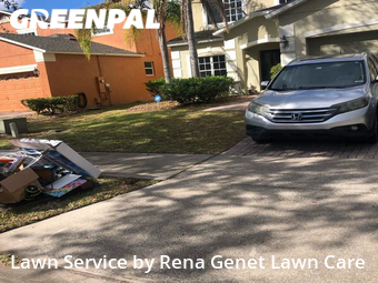 Lawn Care Service nearby Orlando, FL, 