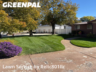 Grass Services in Sandy, 84094, Property Maintenance by Relic801llc, work completed in Dec , 2025