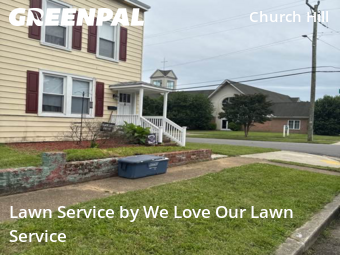 Lawn Care Service nearby Richmond, VA, 