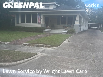 Lawn Care Service nearby Mobile, AL, 