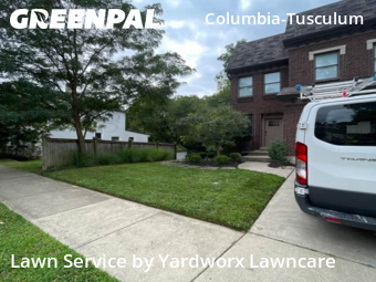 Lawn Care Service nearby Cincinnati, OH, 