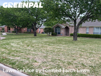 Lawn Mow nearby Mansfield, TX, 