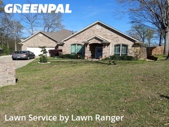 Grass Cut nearby Longview, TX, 