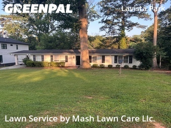 Grass Cut nearby Atlanta, GA, 