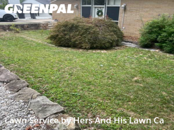 Lawn Mow nearby Charleston, WV, 