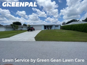 Grass Cut nearby Stuart, FL, 