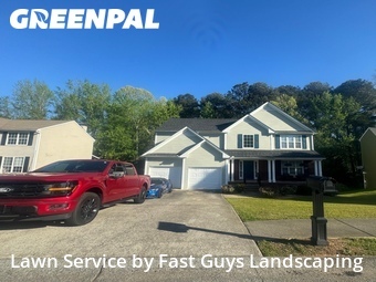 Lawn Cutting nearby Acworth, GA, 