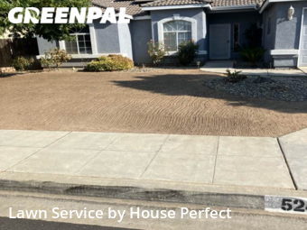 Lawn Mow nearby Fresno, CA, 