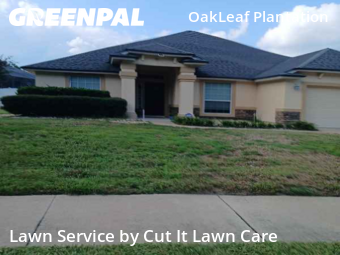 Lawn Mowing Service nearby Orange Park, FL, 