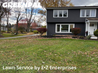 Grass Cut nearby Buffalo, NY, 