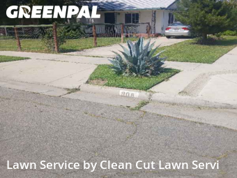 Lawn Mow nearby Fresno, CA, 