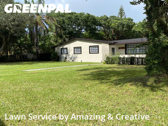 Lawn Cutting nearby Miami, FL, 