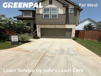 Lawn Care Service nearby San Antonio, TX, 