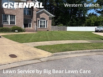 Lawn Cut nearby Chesapeake, VA, 