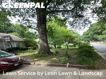Landscape Design In Overland Park,66212,Landscaping Maintenance by Leon Lawn & Landscap, work completed in Jun , 2026