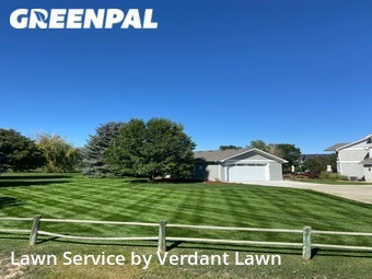 Grass Cut nearby Fort Collins, CO, 