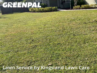 Grass Cutin Oviedo,32765,Grass Cut by Kingsland Lawn Care, work completed in Nov , 2025