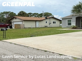 Lawn Care Service nearby Palm Bay, FL, 