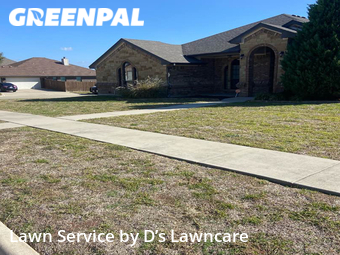 Lawn Mowing nearby Killeen, TX, 