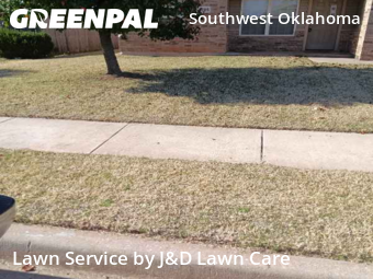 Yard Mowing nearby Oklahoma City, OK, 