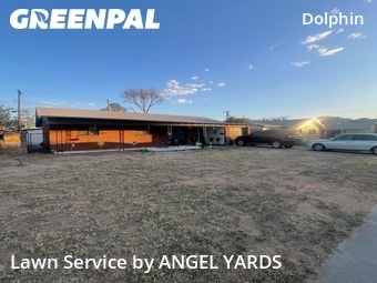 Lawn Mow nearby El Paso, TX, 