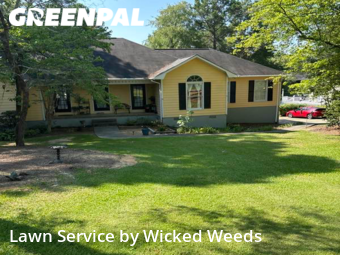 Lawn Care Service nearby Macon, GA, 