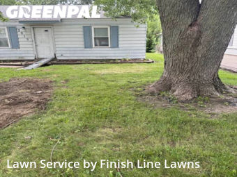 Lawn Mowing nearby Davenport, IA, 