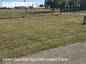 Lawn Mow nearby London, OH, 