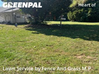 Turf Services in Springfield, 65802, Lawn Maintenance by Fence And Grass M.P, work completed in Oct , 2025