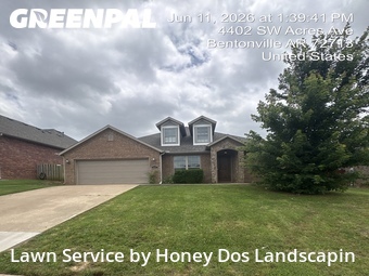 Lawn Care Service nearby Bentonville, AR, 