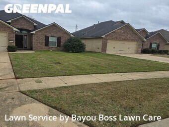 Lawn Maintenance nearby Bossier City, LA, 