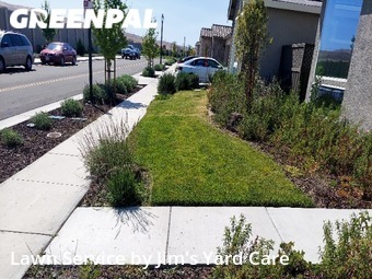 Lawn Mowing nearby Tracy, CA, 