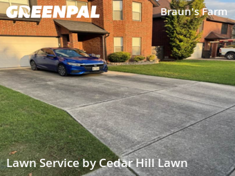 Lawn Mowing nearby San Antonio, TX, 