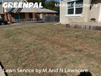 Lawn Mowing nearby Oklahoma City, OK, 