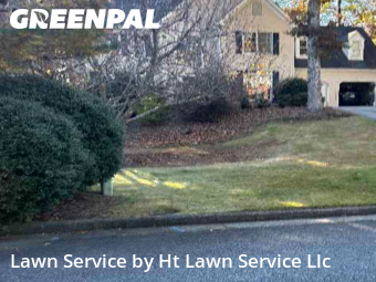 Mowing Services in Duluth, 30097, Weed Trimming by Ht Lawn Service Llc, work completed in Nov , 2025
