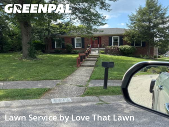 Lawn Mow nearby Louisville, KY, 