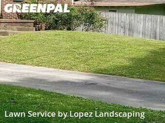 Lawn Cut nearby Chattanooga, GA, 