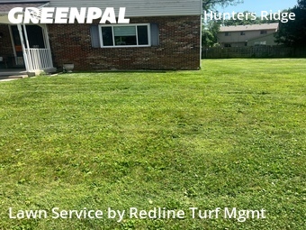 Modern Landscaping In Columbus,43230,Landscaping by Redline Turf Mgmt, work completed in Jun , 2026